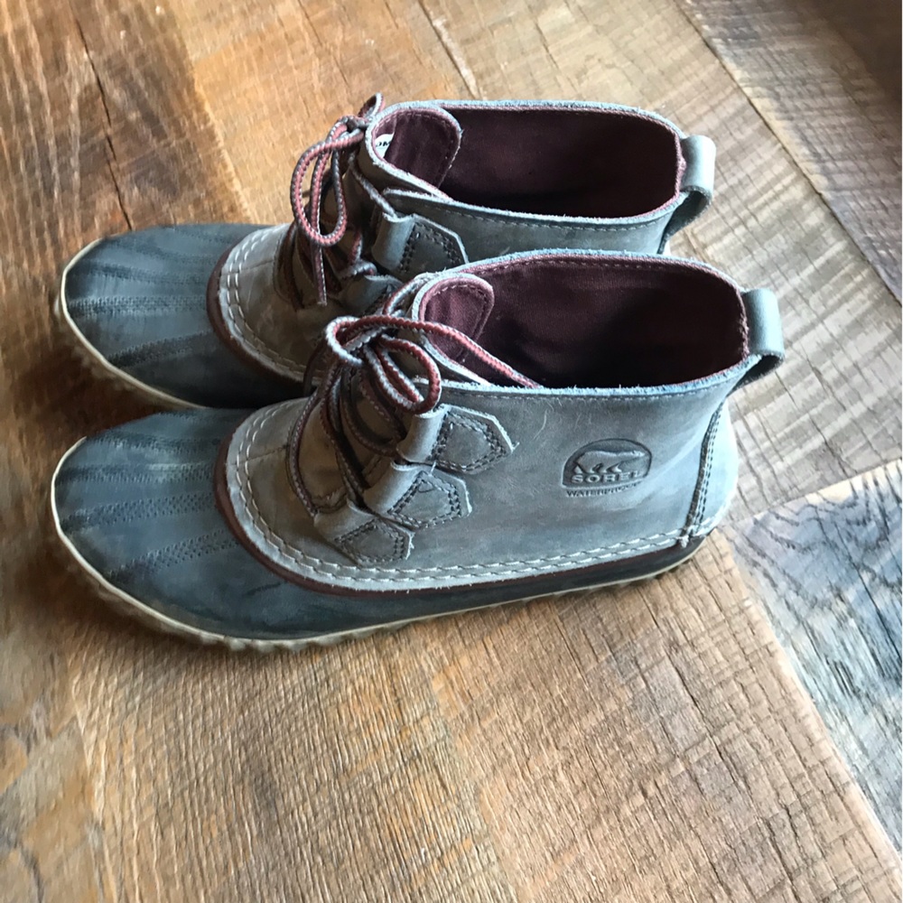 Sorel Out N About Rain Boots